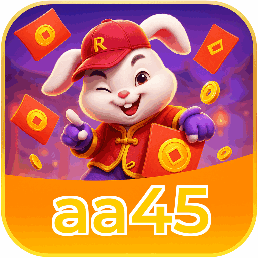 aa45 logo